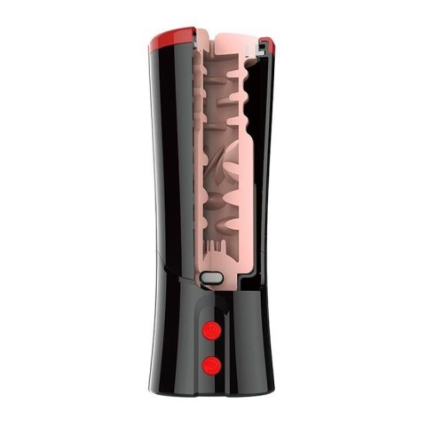 PRETTY LOVE - Masturbator OZZY Automatic Thrusting 3 Levels Boss of toys