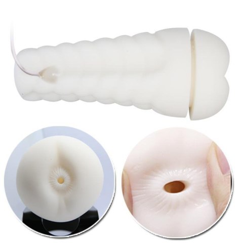 PRETTY LOVE - Masturbator SALLY Hot Ass 12 function vibrations Boss of toys