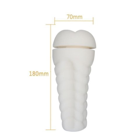 PRETTY LOVE - Masturbator SALLY Hot Ass 12 function vibrations Boss of toys