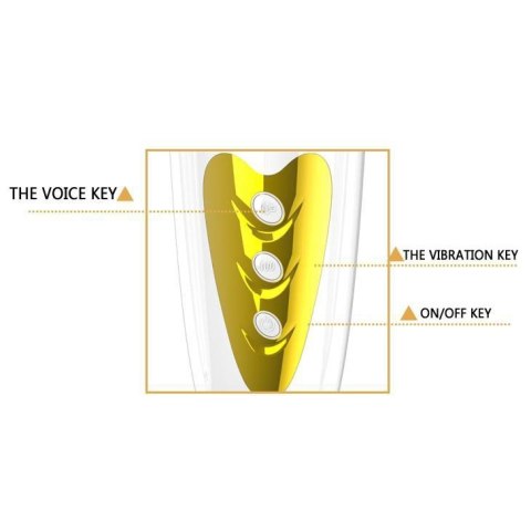 PRETTY LOVE - Masturbator SALLY Hot Ass 12 function vibrations Boss of toys