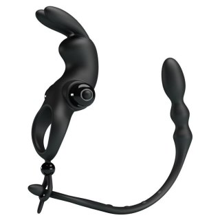 PRETTY LOVE - VIBRATION PENIS SLEEVE V Boss of toys