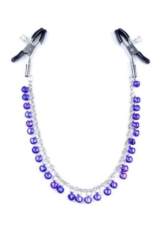 Stymulator - Exclusive Nipple Clamps No.1 - Fetish B - Series Boss of toys