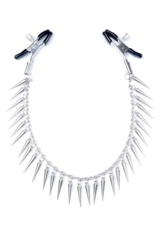 Stymulator- Exclusive Nipple Clamps No.10 - Fetish B - Series Boss of toys