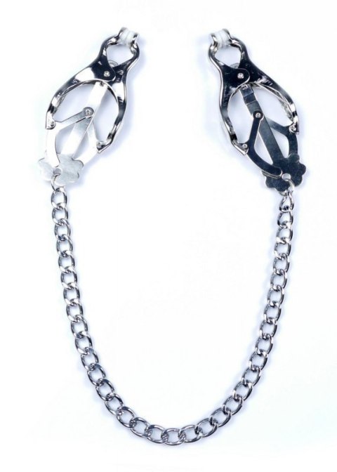 Stymulator- Exclusive Nipple Clamps No.11 - Fetish B - Series Boss of toys