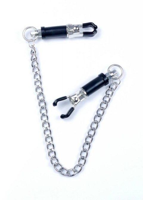 Stymulator- Exclusive Nipple Clamps No.12 - Fetish B - Series Boss of toys