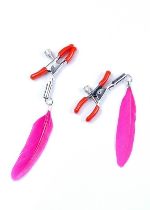 Stymulator- Exclusive Nipple Clamps No.13 - Fetish B - Series Boss of toys