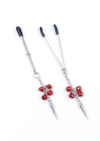 Stymulator - Exclusive Nipple Clamps No.4 - Fetish B - Series Boss of toys