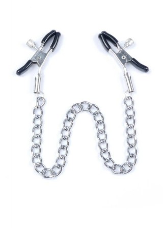Stymulator- Exclusive Nipple Clamps No.7 - Fetish B - Series Boss of toys