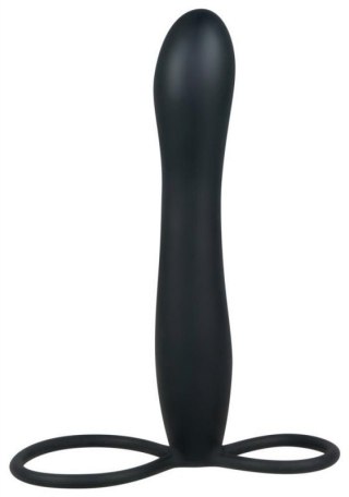 Anal Special Silicone Black Boss of toys