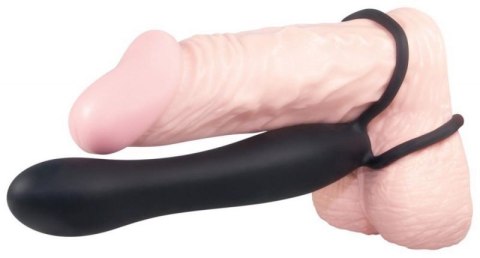 Anal Special Silicone Black Boss of toys