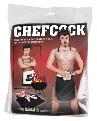 Apron CHEFCOCK Boss of toys