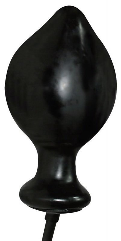 Latex AnalPlugs "Anal Expert" Boss of toys