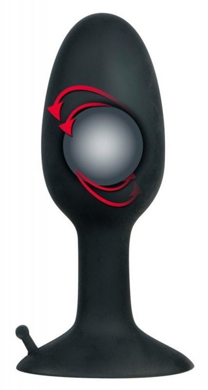 Small Silicone Plug Boss of toys