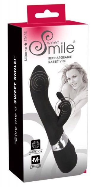 Sweet Smile Rechargeable Rabbi Boss of toys