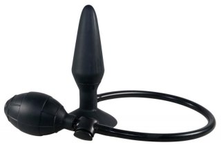True Black inflatable Plug Boss of toys