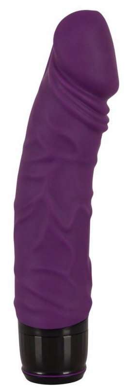 Vibra Lotus Penis purple Boss of toys
