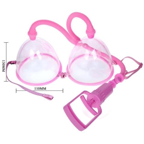BAILE - Breast Pump Twin Cups Boss of toys