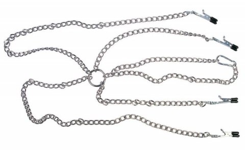 Harness with Clamps Boss of toys