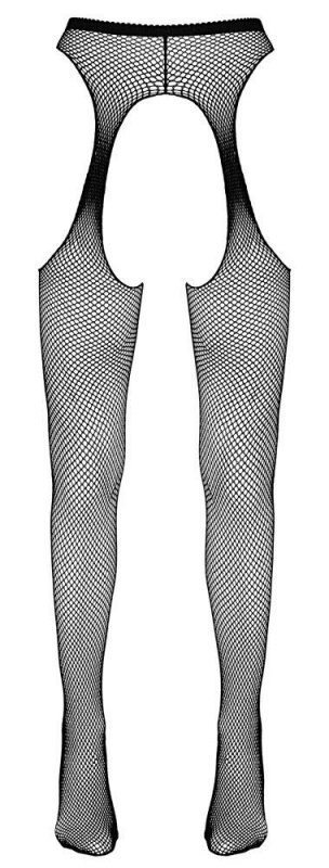 Sex Tights black L/XL Boss of toys