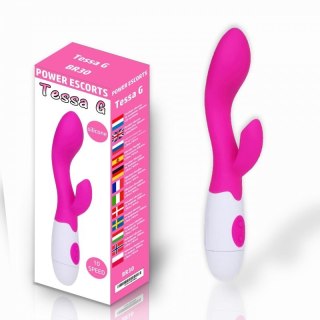 Wibrator - Tessa G Boss of toys