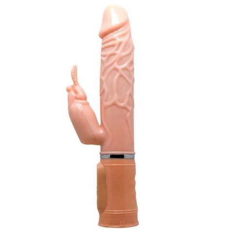 BAILE - Fire Dragon 5 vibrations 5 rotations, heating Boss of toys