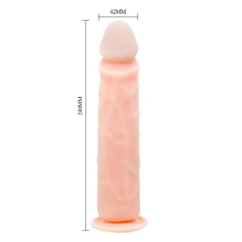 BAILE - Flexible Real Penis Boss of toys