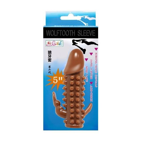 BAILE - Wolftooth Sleeve Boss of toys