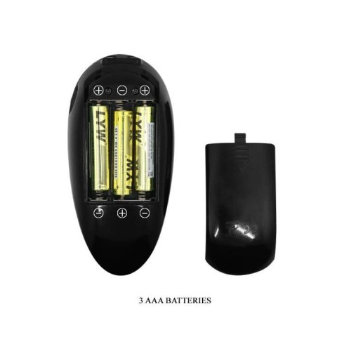 CRAZY BULL - Vagina and Anal Vibrating Boss of toys