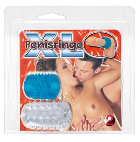 XL Cock Rings Set Boss of toys