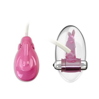 PRETTY LOVE - Cltoral Pump Vibrating Boss of toys