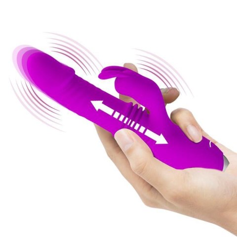 PRETTY LOVE - DOROTHY USB 3 Thrusting 12 Vibration Boss of toys