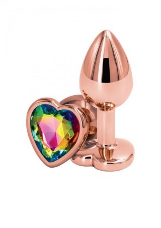 Rear Assets Rose Gold Heart S Multicolor Boss of toys