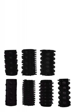 ALL TIME FAVORITES PENIS SLEEVES SET Boss of toys