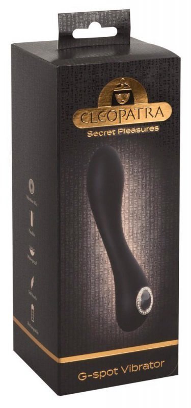 Cleopatra G-Spot Vibrator Boss of toys