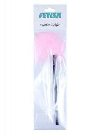 Feather Tickler Pink - B - Series Fetish Boss of toys