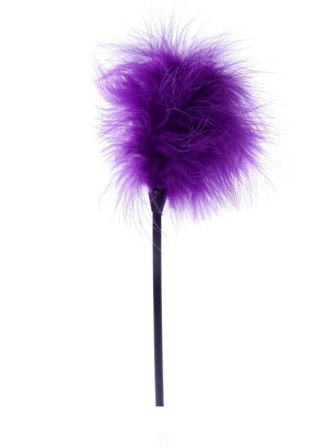 Feather Tickler Purple - B - Series Fetish Boss of toys