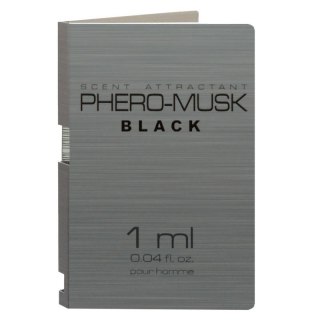 Feromony-PHERO-MUSK BLACK 1 ml Boss of toys