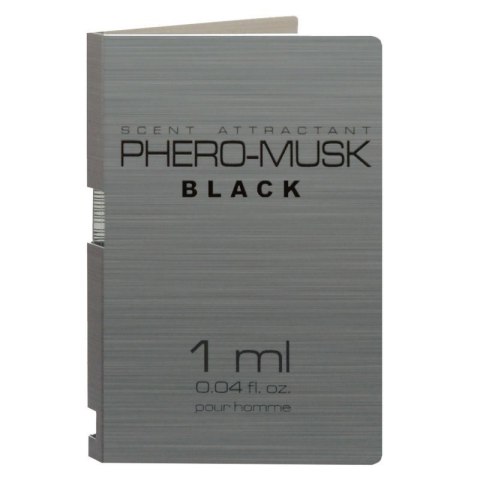 Feromony-PHERO-MUSK BLACK 1 ml Boss of toys