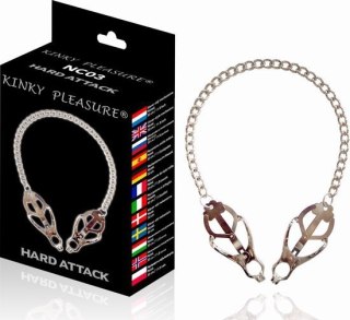 Kinky Pleasure - Hard Attack Boss of toys