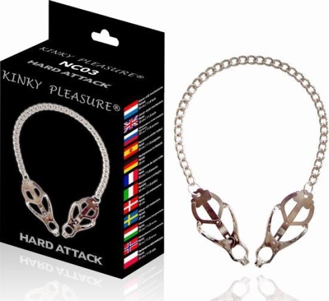 Kinky Pleasure - Hard Attack Boss of toys