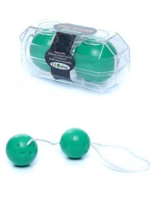 Kulki-Duo-Balls Green Boss of toys