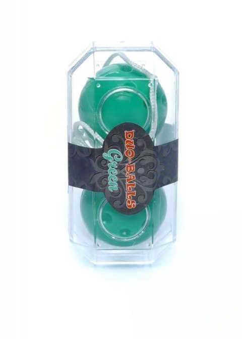 Kulki-Duo-Balls Green Boss of toys