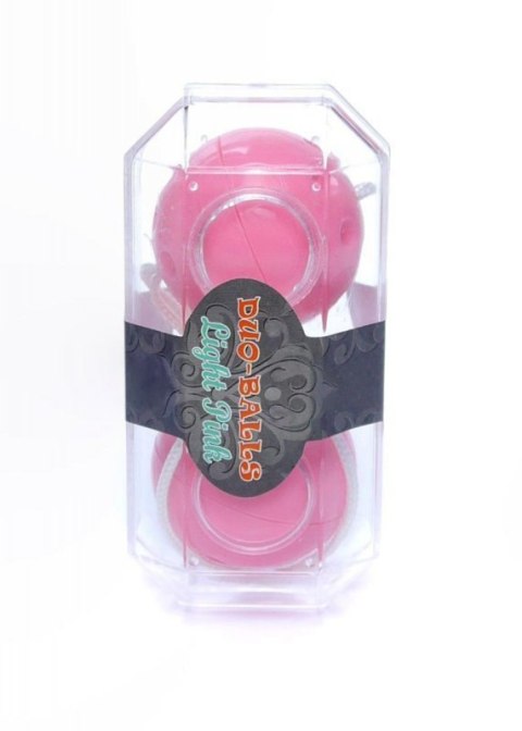 Kulki-Duo-Balls Light Pink Boss of toys