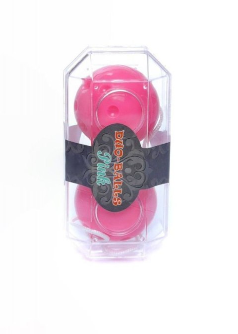 Kulki-Duo-Balls Pink Boss of toys