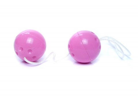 Kulki-Duo-Balls Purple Boss of toys