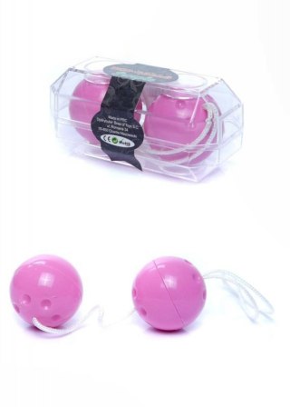Kulki-Duo-Balls Purple Boss of toys