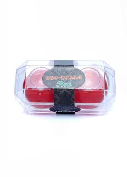 Kulki-Duo-Balls Red Boss of toys