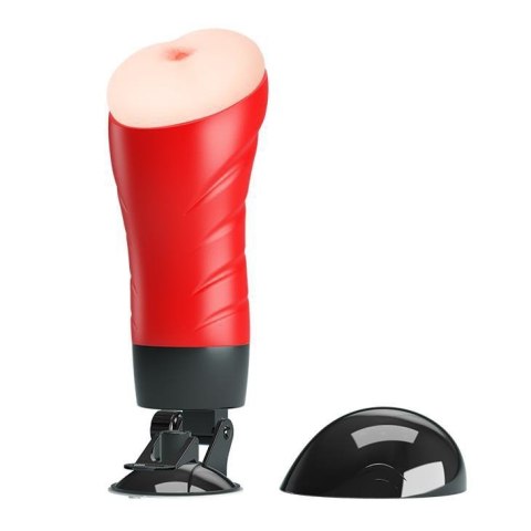 PRETTY LOVE - CRAZY BULL DELIA Anus 12 function Boss of toys