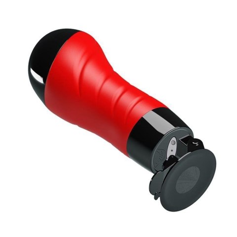 PRETTY LOVE - CRAZY BULL DELIA Anus 12 function Boss of toys