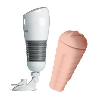 PRETTY LOVE - HEDY WHITE vibrating Boss of toys